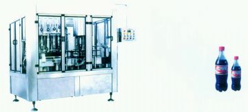 Gf Series Filling And Capping Unit 